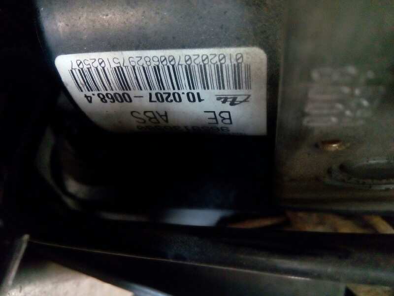 PEUGEOT 206 1 generation (1998-2009) Motor NFU, M1-A1-19 18668510