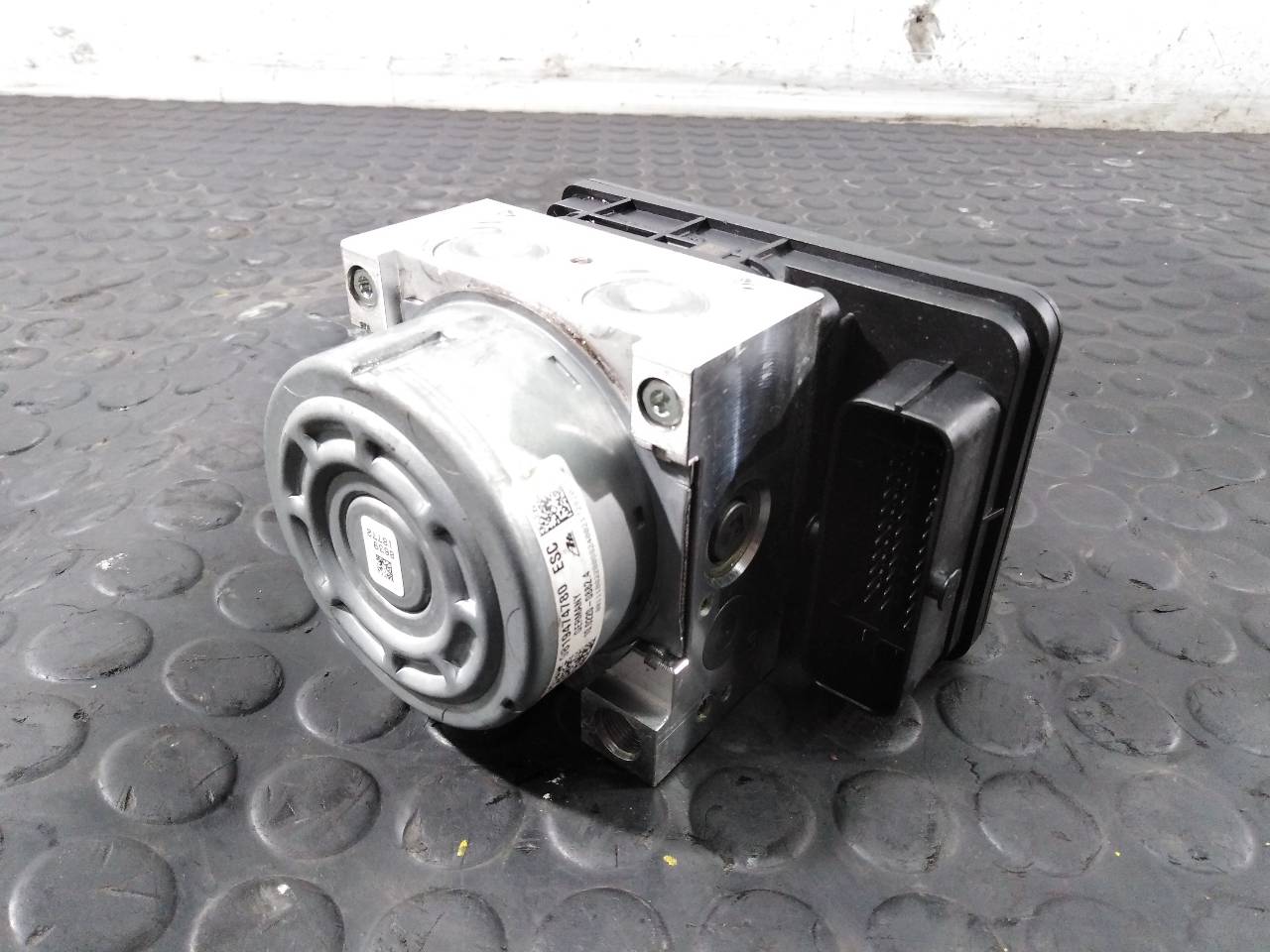 CITROËN C4 Cactus 1 generation (2014-2024) ABS Pump 9819474780,10022008824,P3-A8-10-3 21799865