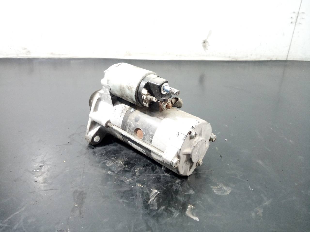 OPEL Astra J (2009-2020) Starter Motor 55578420, P3--A10-23-2 21794237