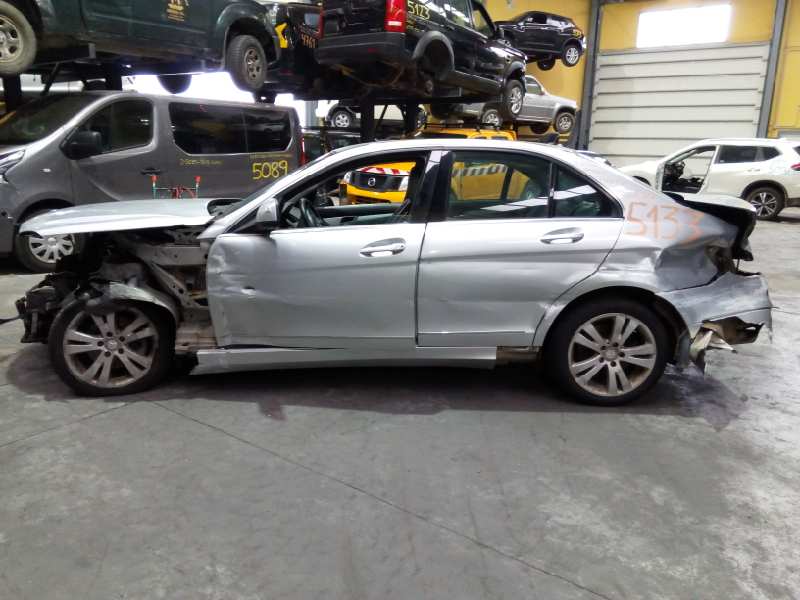 MERCEDES-BENZ C-Class W204/S204/C204 (2004-2015) Încuietoare ușă  stânga spate A2047600734,E1-A2-8-2 18406422