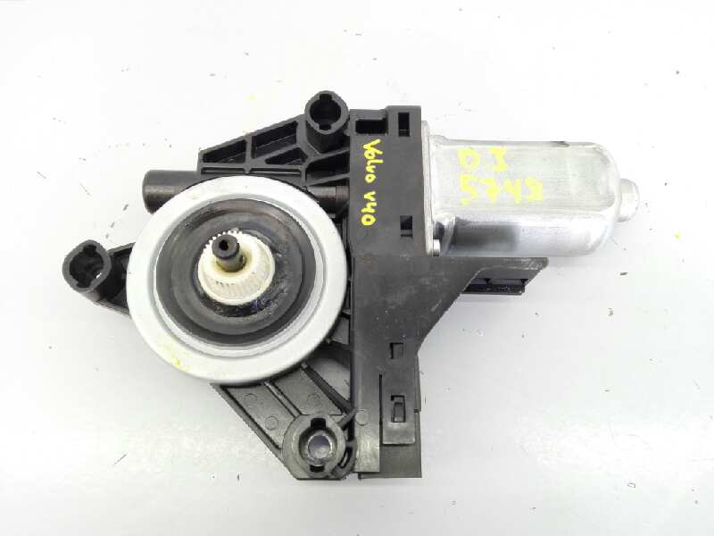 VOLVO V40 2 generation (2012-2020) Front Left Door Window Regulator Motor 151008966268103, E1-A5-8-1 18433751