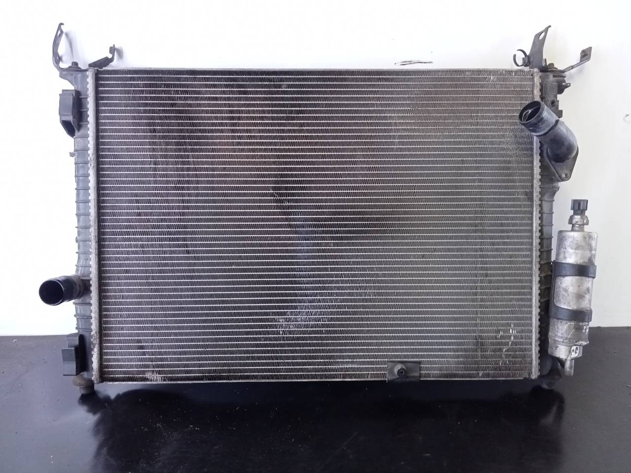 NISSAN Qashqai 1 generation (2007-2014) Air Con Radiator 21410BB50A+,P2-A6-11 26272983