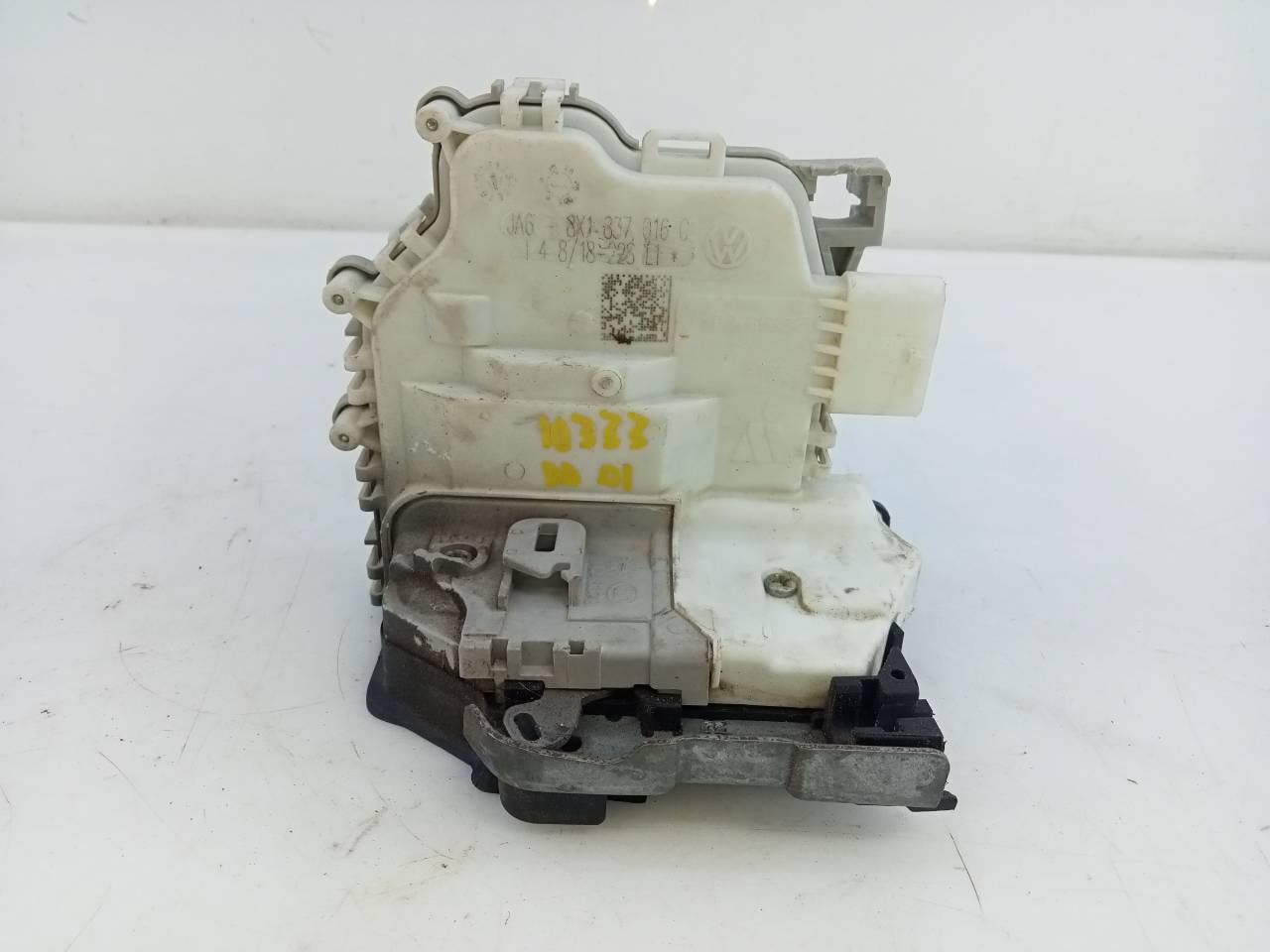 AUDI A7 C7/4G (2010-2020) Front Right Door Lock 8X1837016C, E1-B6-52-1 21797861