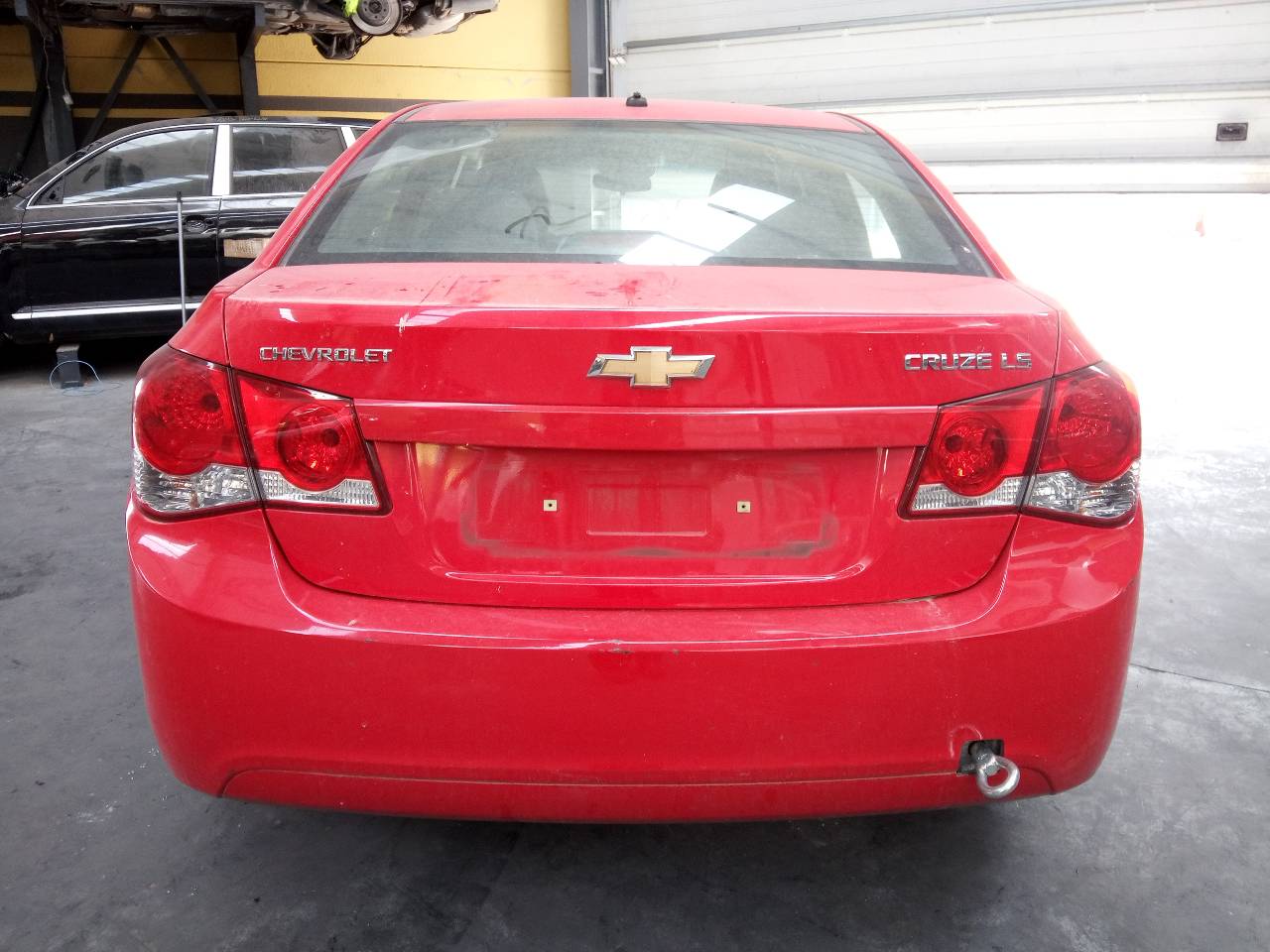 CHEVROLET Cruze 1 generation (2009-2015) Воздухомер воздушного фильтра 55562426,0281002918,E3-A5-19-4 21797595