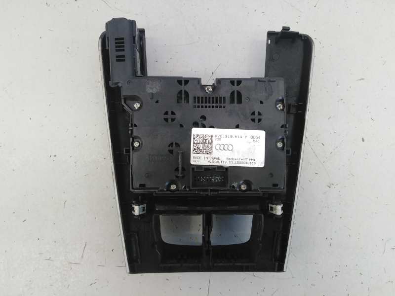 AUDI A3 8V (2012-2020) Переключатель кнопок 8V0919614P, E2-A1-14-5 18578324