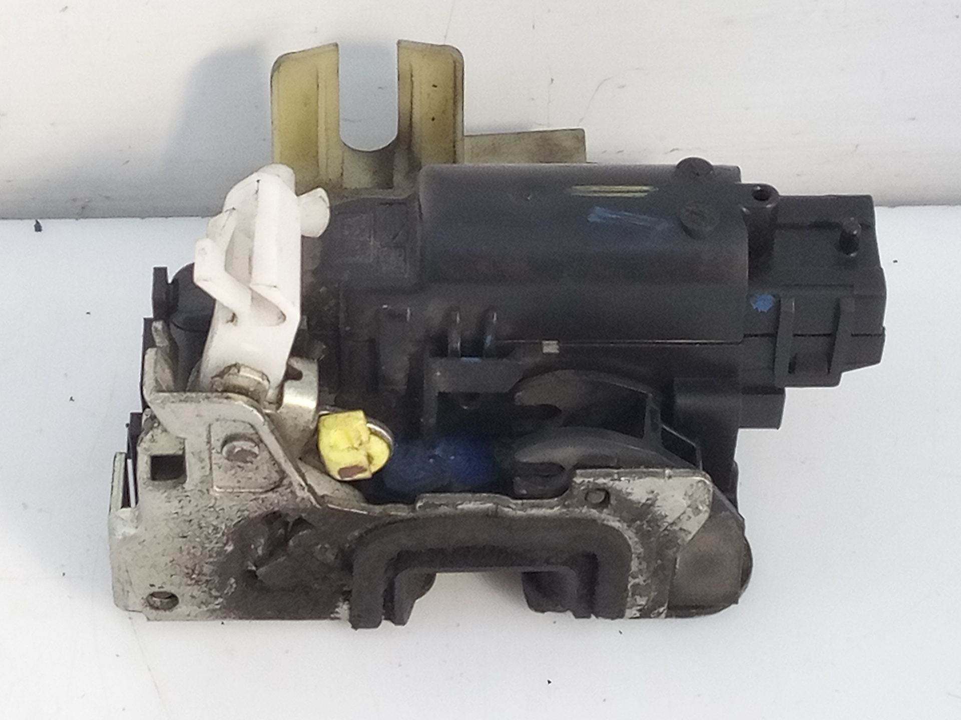 DACIA Lodgy 1 generation (2013-2024) Front Left Door Lock E1-A1-48-2 20968132