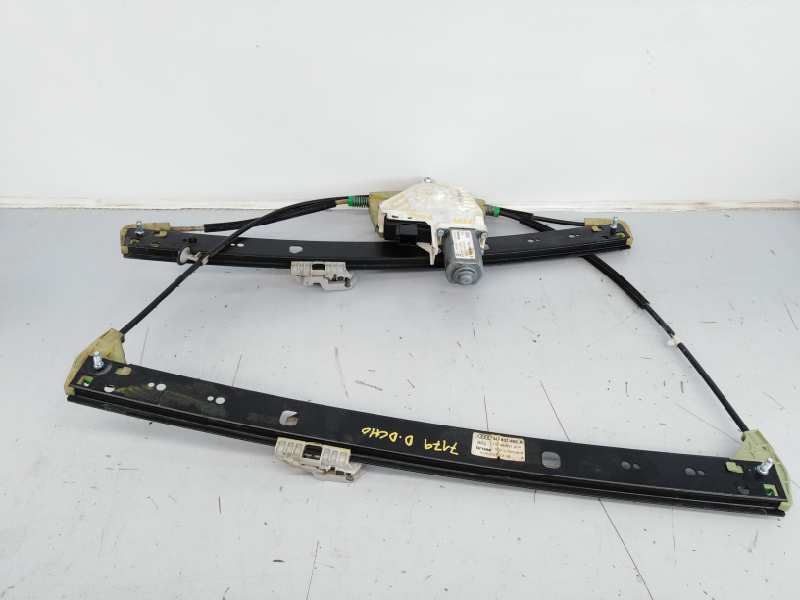 FORD USA Q7 4L (2005-2015) Front Right Door Window Regulator 4L0837462A, 4L0959802B, E1-B6-42-1 18555833