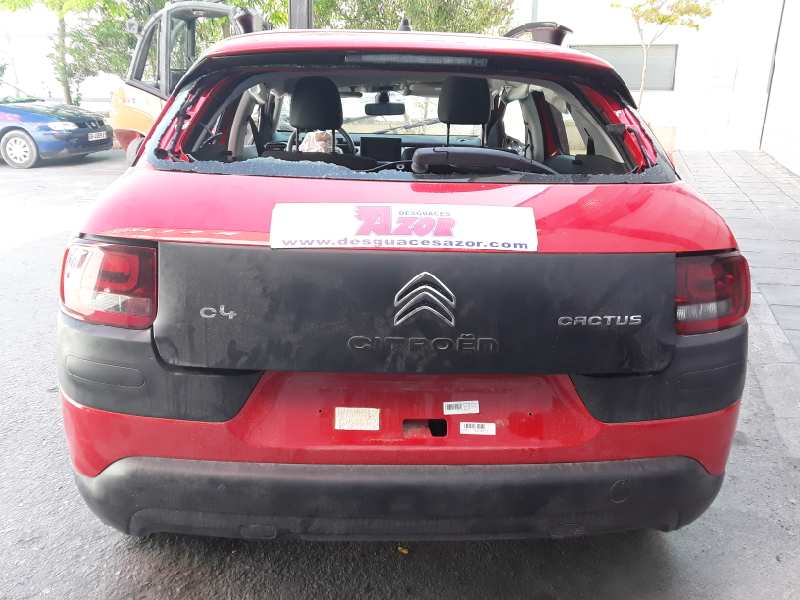 CITROËN C4 Cactus 1 generation (2014-2024) Rear Right Door Lock S3M16943321, E1-A4-4-2 18383891