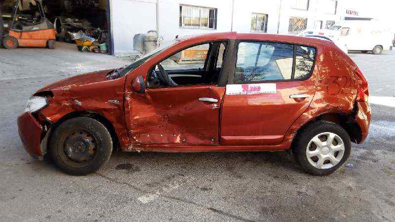 DACIA Sandero 1 generation (2008-2012) Двигатель D4F732,M1-A2-61 25825542