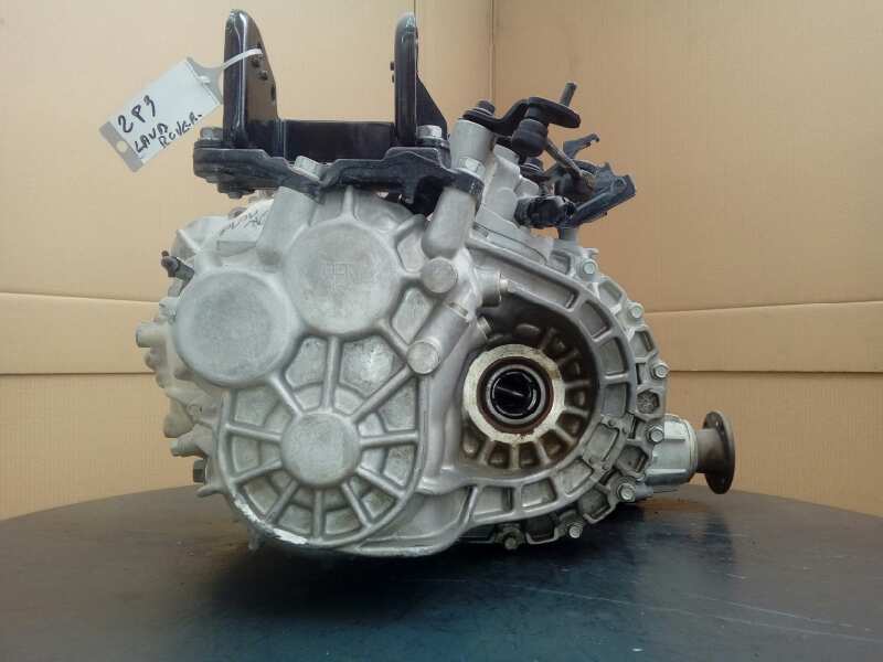 KIA Sportage 2 generation (2004-2010) Gearbox S714JE, M1-A2-60 18387792