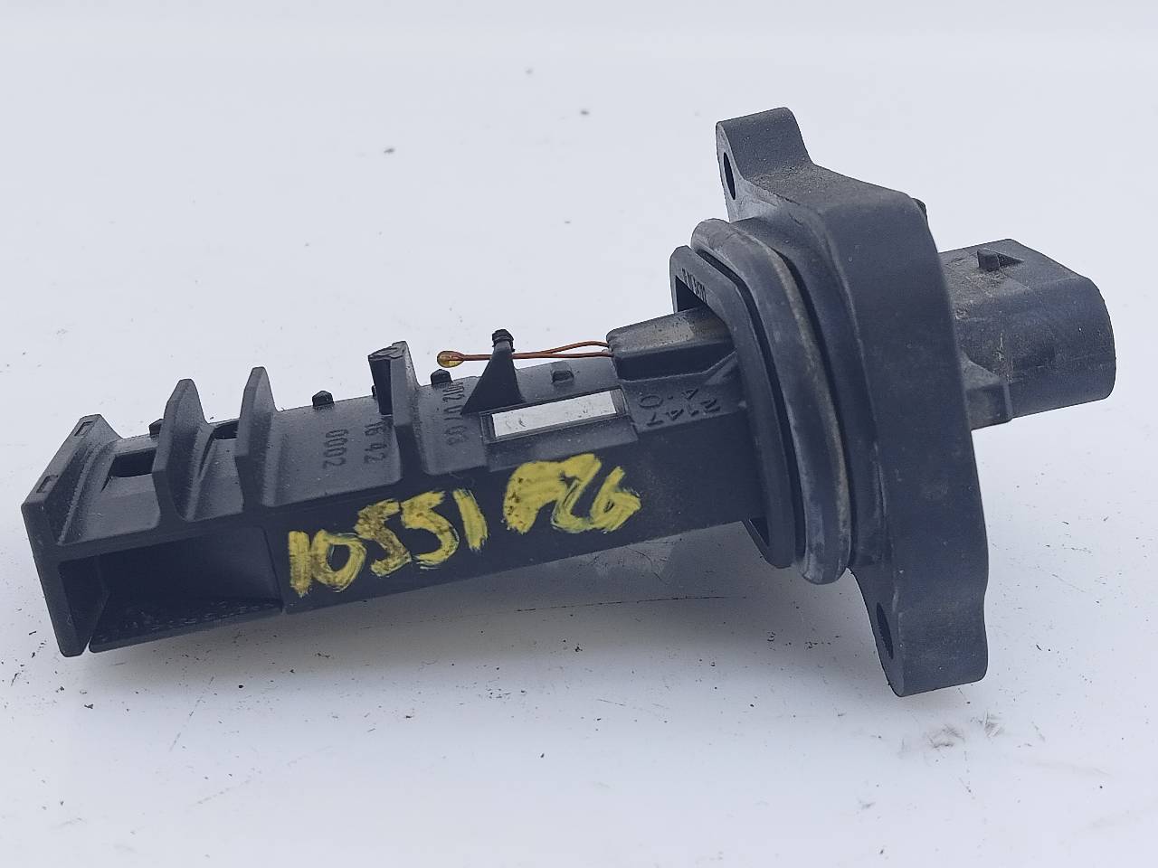 BMW 1 Series F20/F21 (2011-2020) Masseluftstrømsensor MAF 8506408,0281006092,E3-A2-24-1 21798724