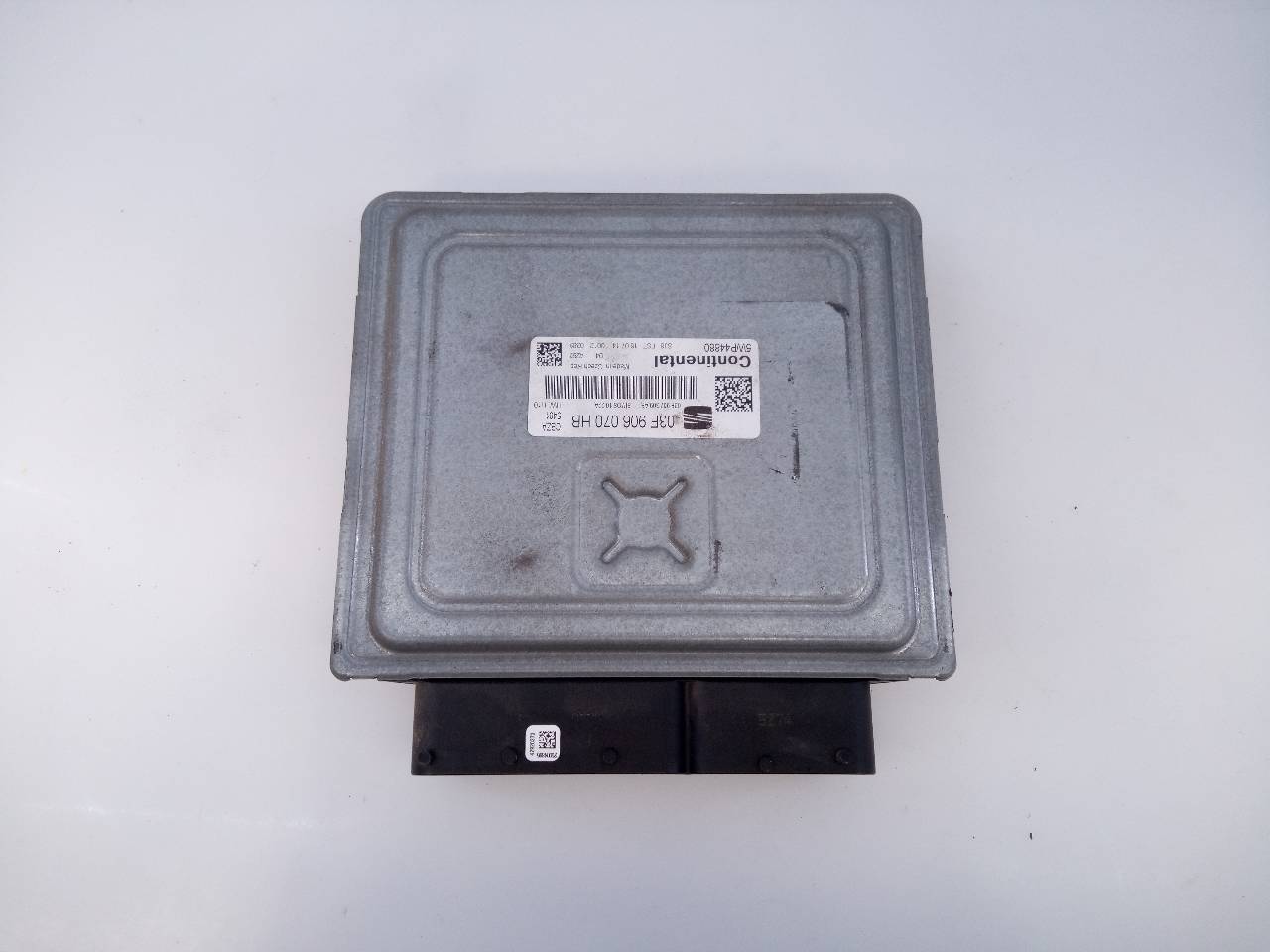 SEAT Toledo 4 generation (2012-2020) Engine Control Unit ECU 03F906070HB, 5WP44880, E2-A1-23-1 21821769