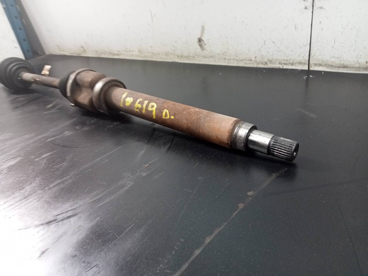 FORD Focus 3 generation (2011-2020) Front Right Driveshaft P1-A6-14 21799475