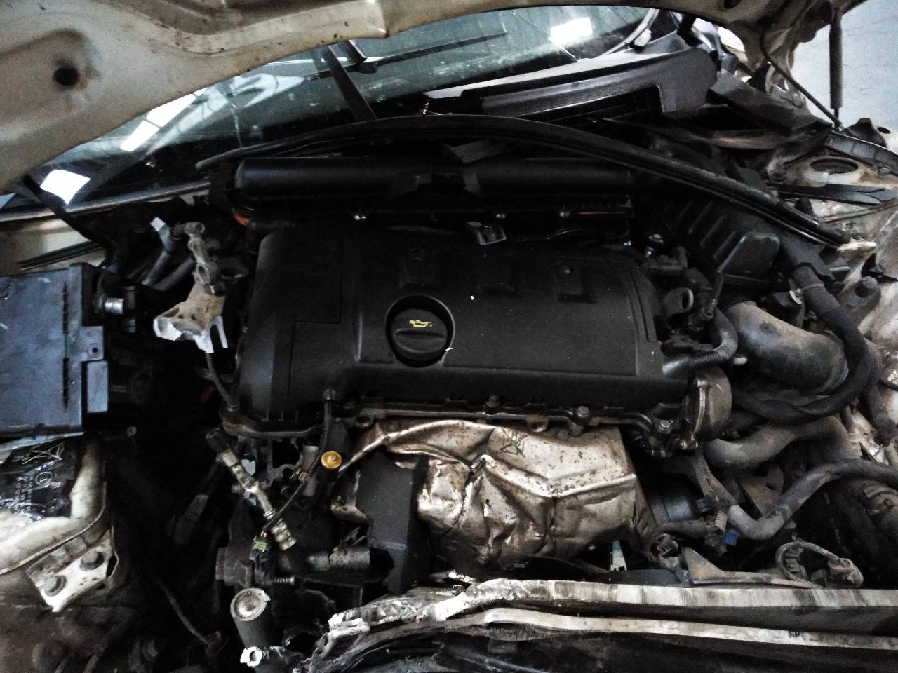 MINI Cooper R56 (2006-2015) Моторчик заднего стеклоочистителя 53024112, 6763693201304 24086324