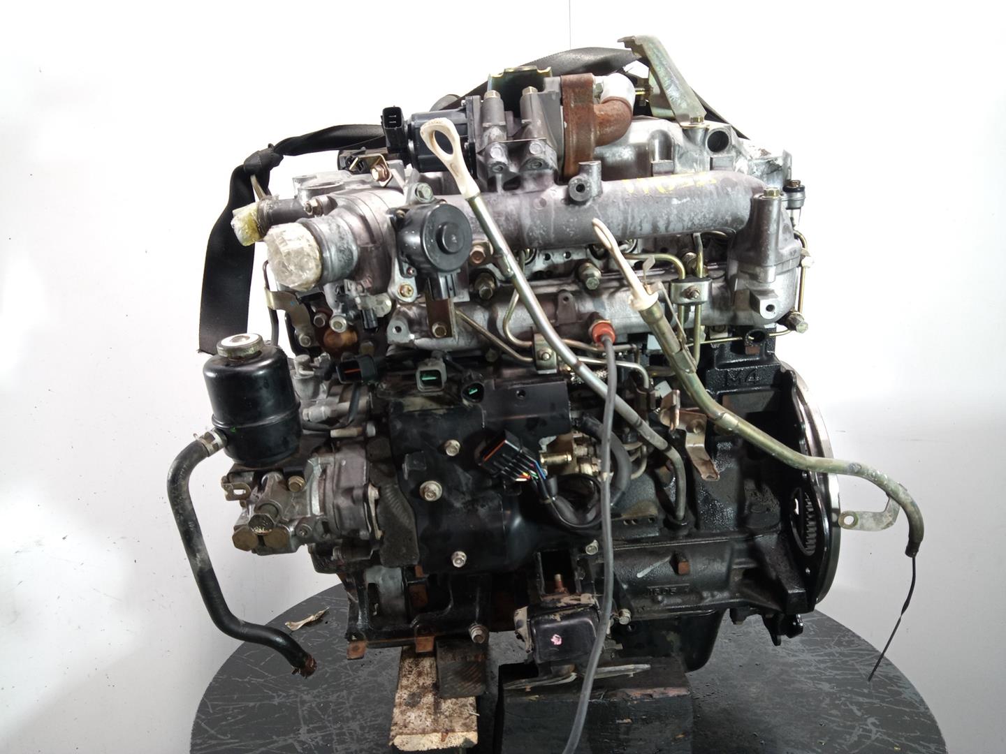 MITSUBISHI Pajero 3 generation (1999-2006) Engine 4M41, M1-B4-106 24089821