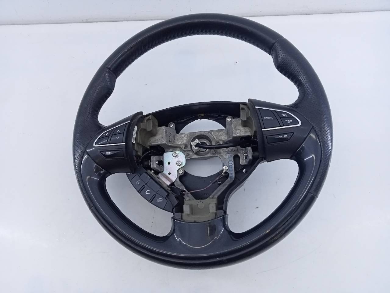 PEUGEOT 4008 1 generation (2012-2017) Steering Wheel A0040053699,E1-A4-47-2,E1-A4-47-2 26270333