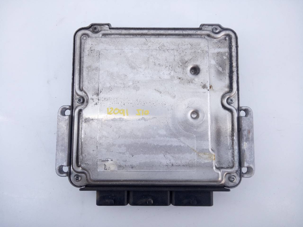 NISSAN Qashqai 1 generation (2007-2014) Engine Control Unit ECU 23710JD78E, 0281014859, E3-B4-29-1 24097680