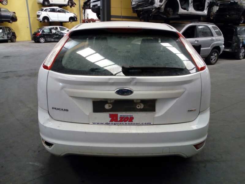 PEUGEOT Focus 2 generation (2004-2011) Замок задней правой двери 4M5AA26412BE, E2-B3-50-1 18394514