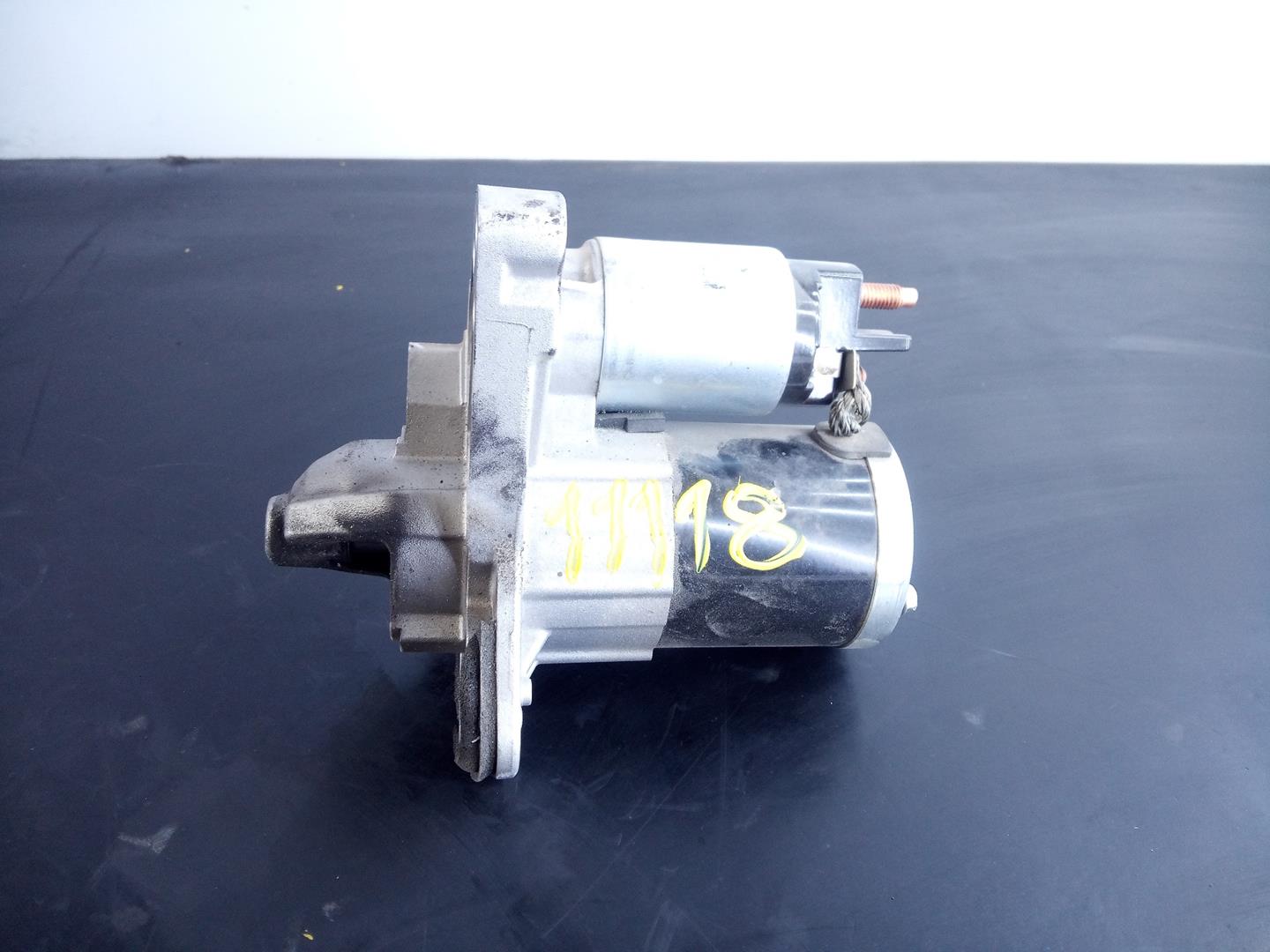 DACIA Sandero 2 generation (2013-2020) Starter Motor 233000557R,M000TD0372ZE,P3-A7-19-3 23279547