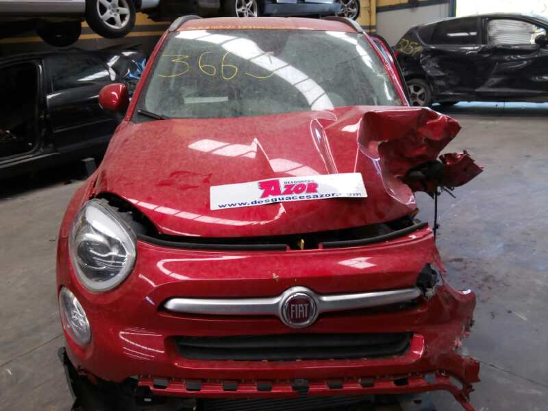 FIAT 500X 1 generation (2014-2024) Μηχανισμός στήλης τιμονιού 4F0419512,P2-B4-33 18359895