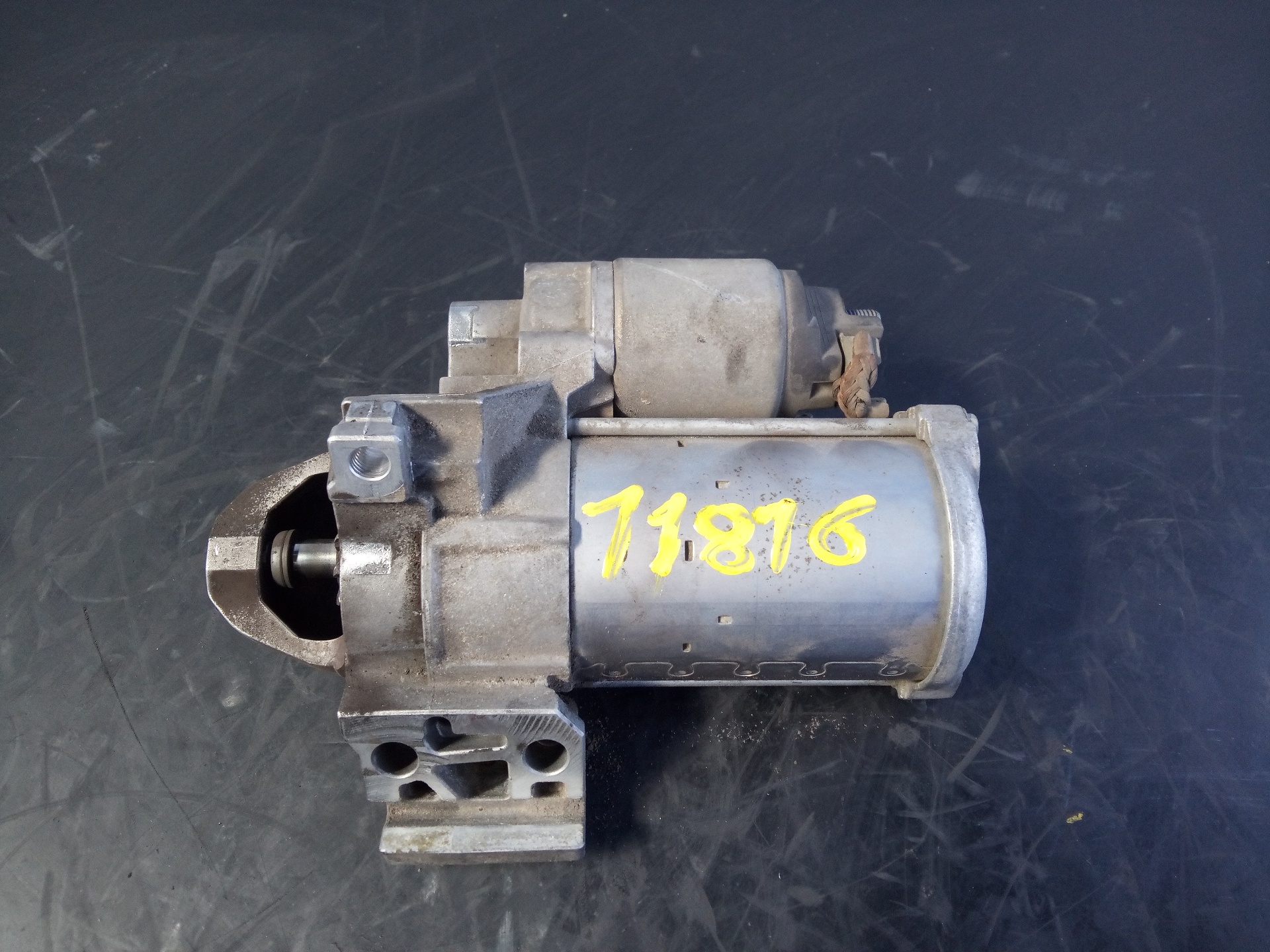 CHEVROLET 3 Series E90/E91/E92/E93 (2004-2013) Starter Motor 0001172407,P3-A7-19-2 23298177