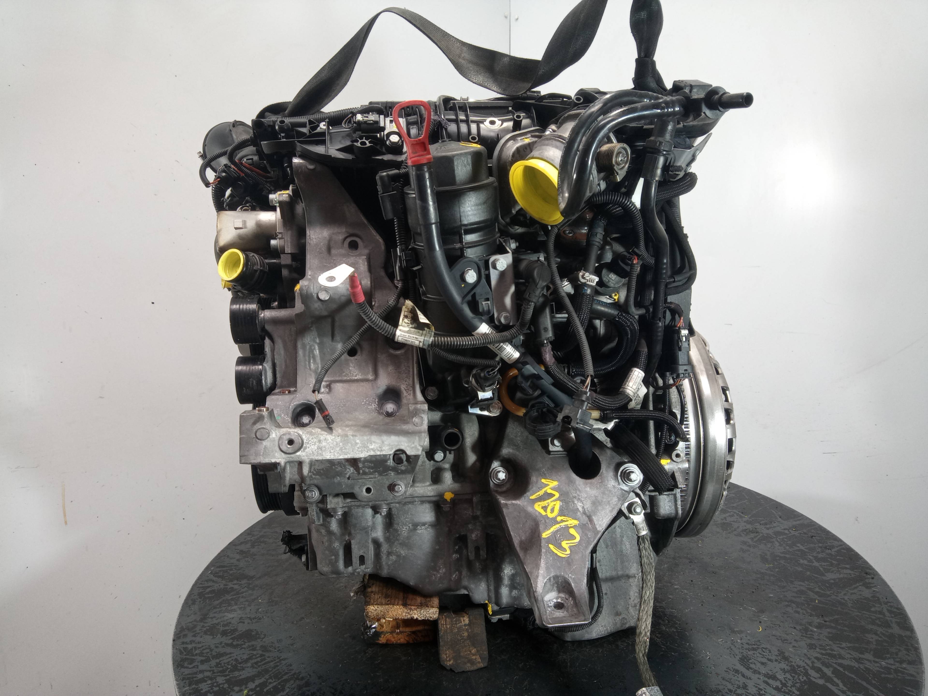 BMW X1 E84 (2009-2015) Engine N47D20C, M1-A2-112, M1-A2-112 26270961