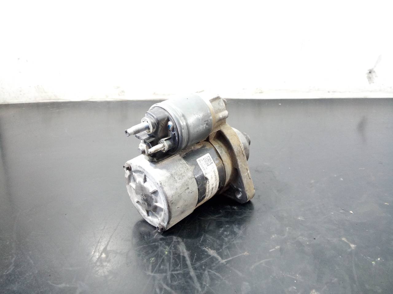 FORD Fiesta 6 generation (2008-2020) Starter Motor H1BT11000BB,P3-A10-7-2 21801252