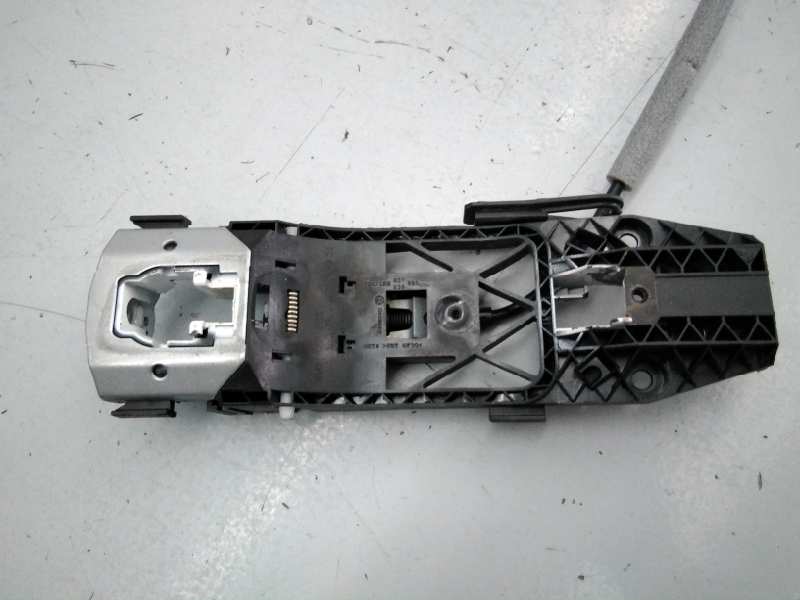 AUDI A3 8V (2012-2020) Front Left Door Lock 8V3837349A, E1-B6-32-1 18429597