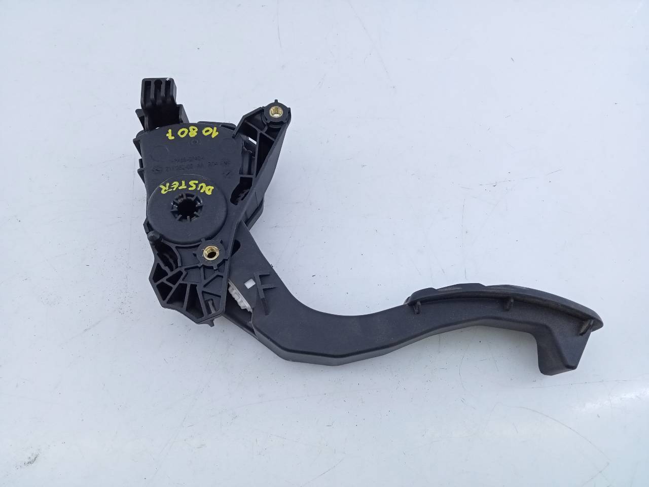 DACIA Lodgy 1 generation (2013-2024) Throttle Pedal 180108467R, 6PV01290203, E2-A1-44-7 21622285