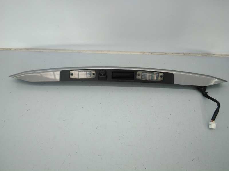 HYUNDAI Kona 1 generation (2017-2024) License Plate Lights 95760J9000, E2-B5-39-1 23748163