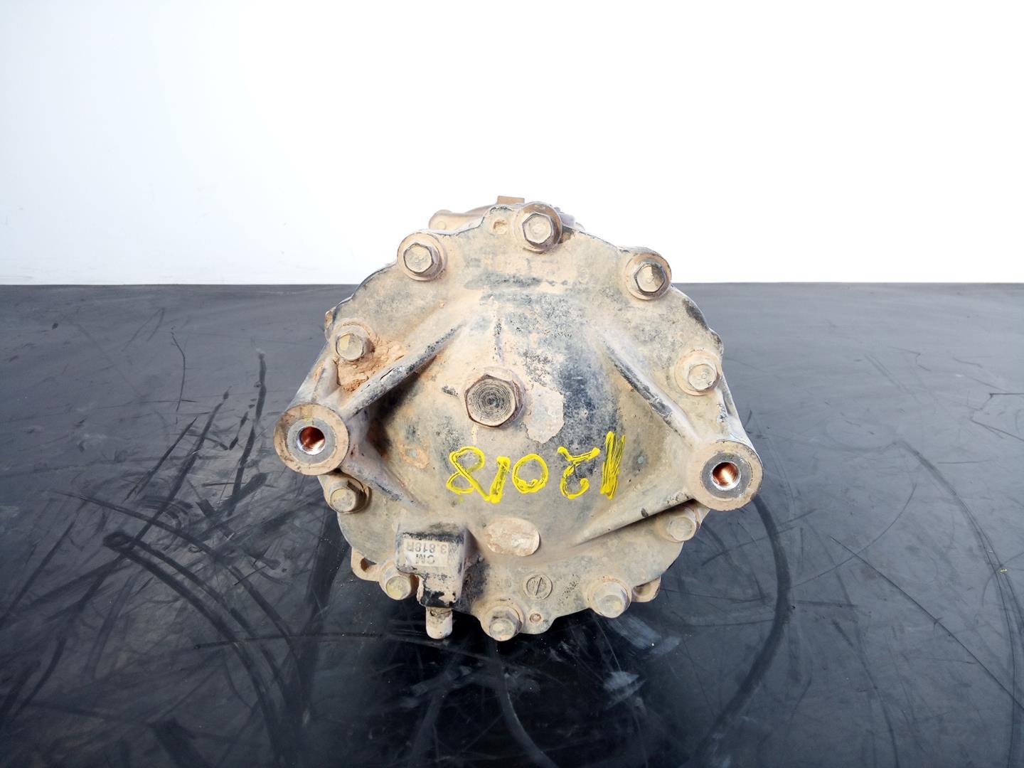 HYUNDAI Santa Fe CM (2006-2013) Rear Differential P1-A5-8 24104116