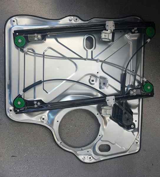 VOLKSWAGEN Transporter T5 (2003-2015) Front Right Door Window Regulator 113748,NUEVO,T2-4-A7-5 18348358