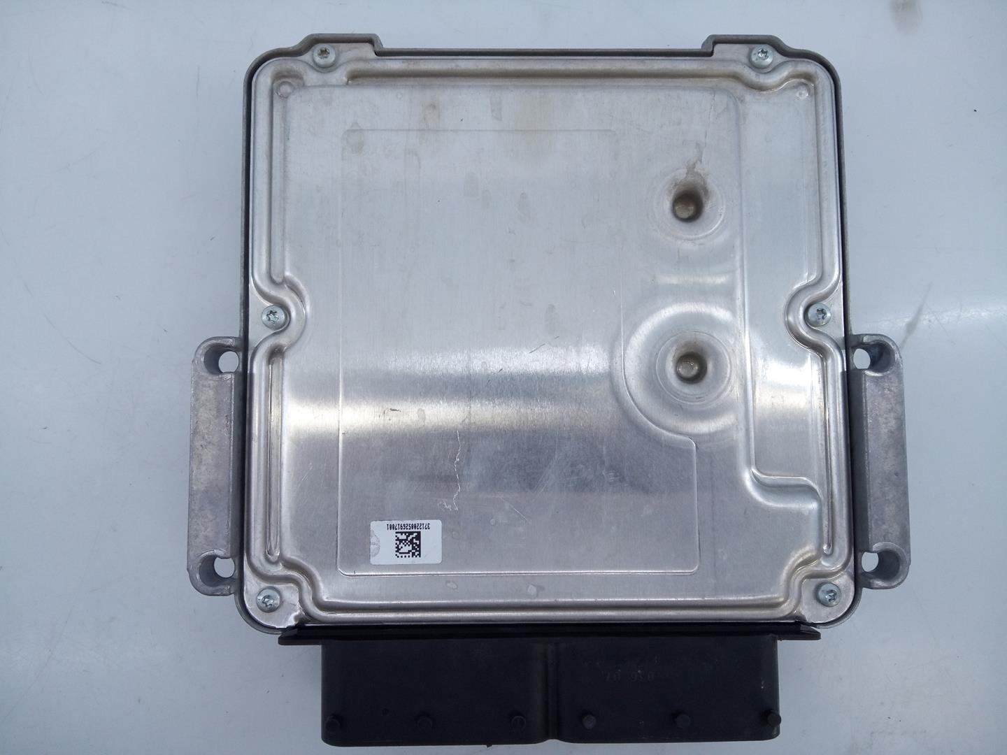 LAND ROVER Range Rover Evoque L538 (1 gen) (2011-2020) Engine Control Unit ECU HX7312C520FFB,0281033584,E3-B3-18-4 21828244