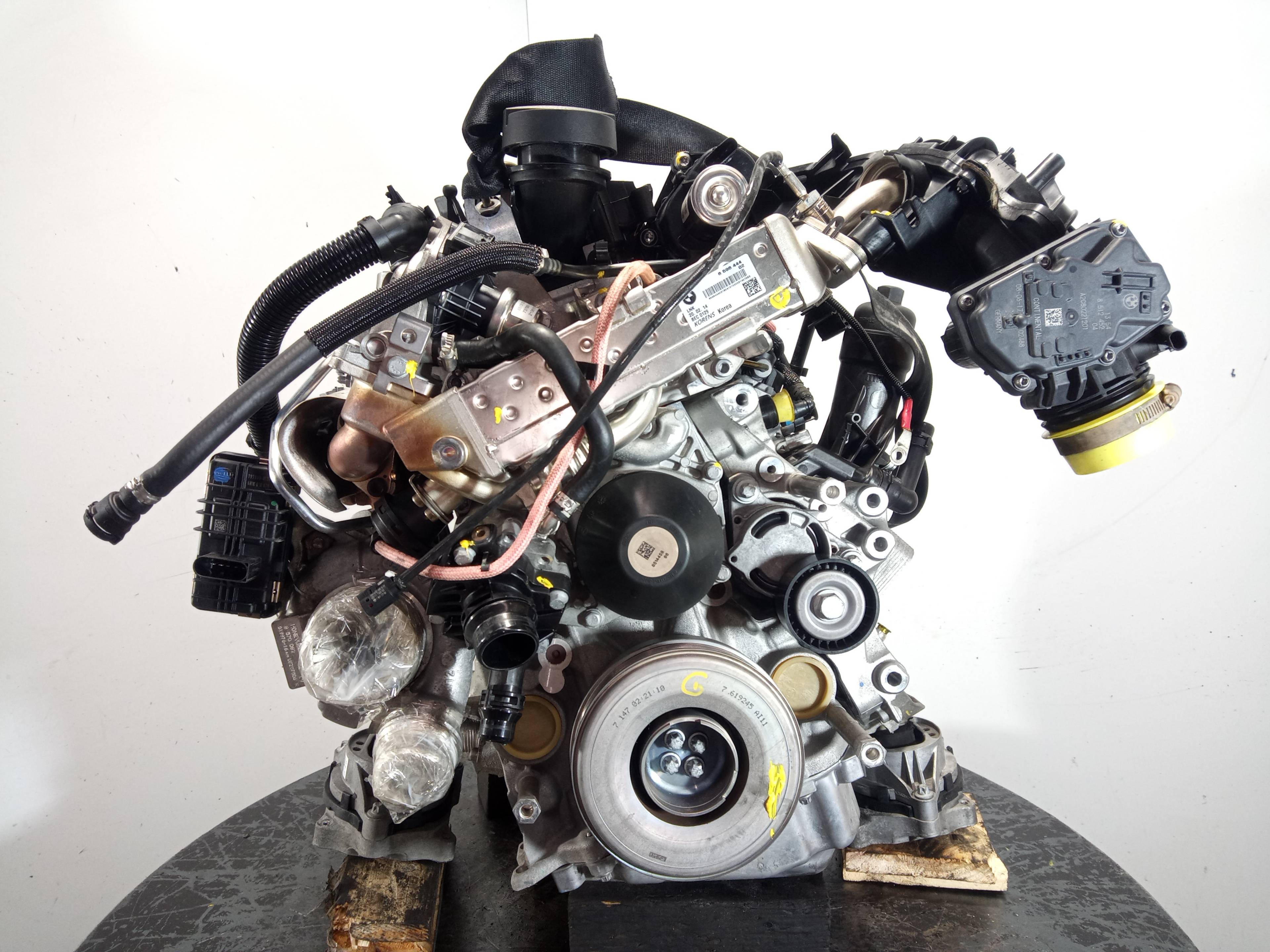 CHEVROLET 3 Series F30/F31 (2011-2020) Motor B47D20A, M1-A2-102 23302382