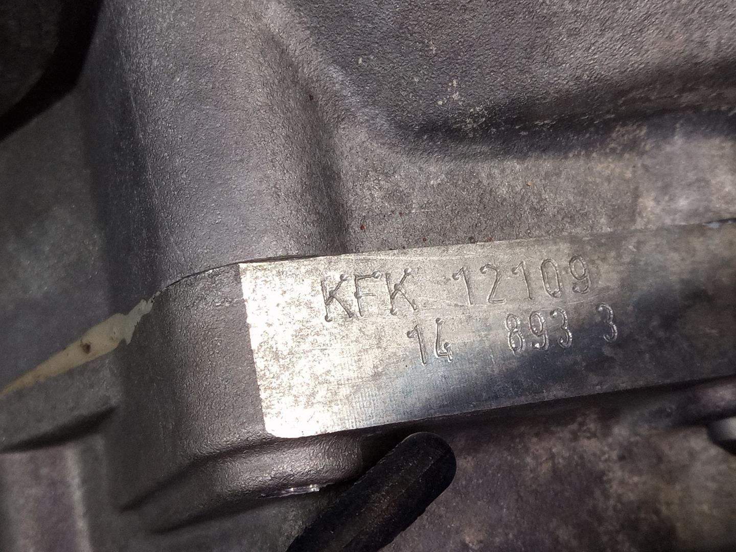 SEAT Ibiza 4 generation (2008-2017) Sebességváltó KFK,M1-A1-112 18712671