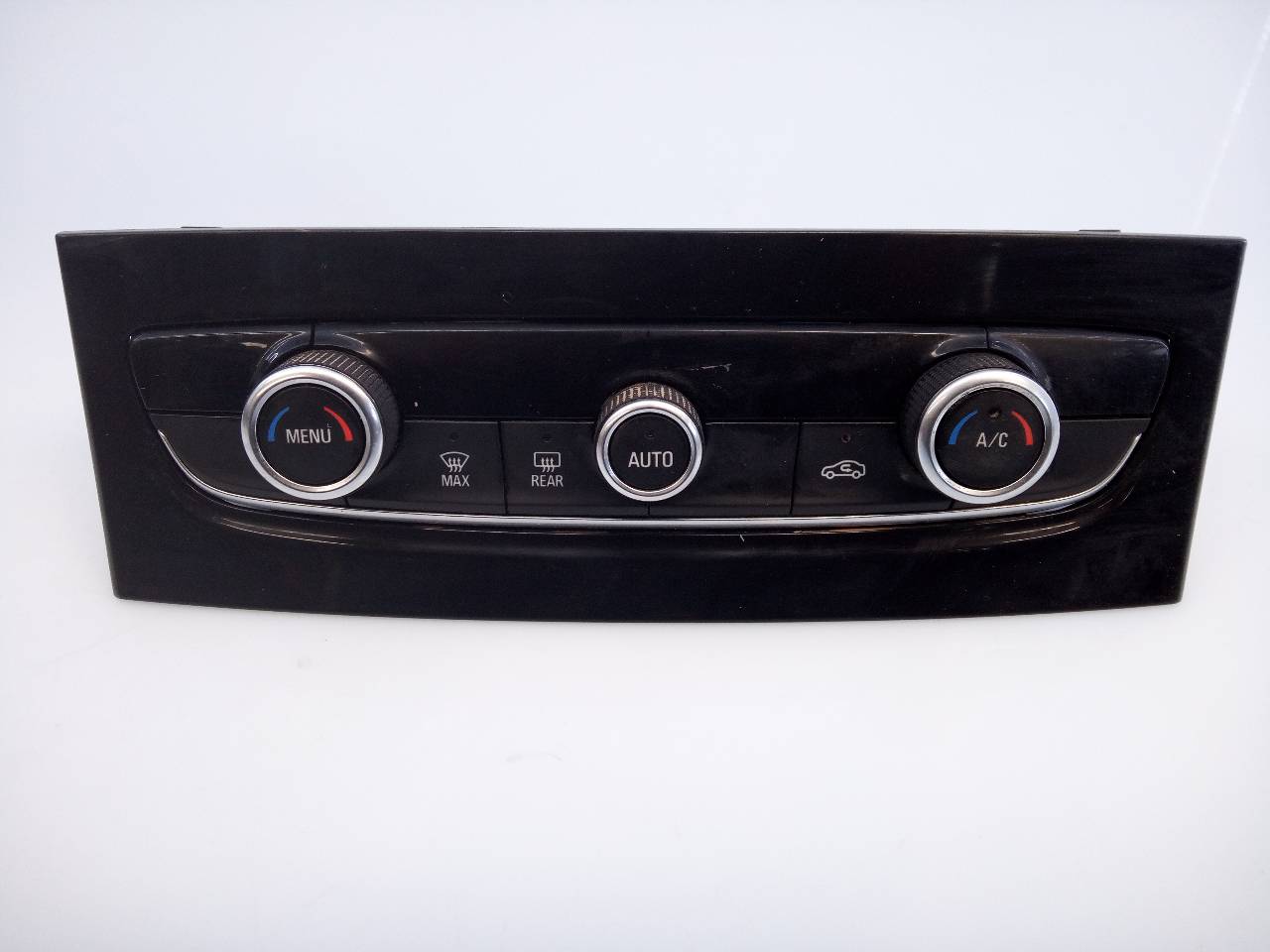 OPEL Grandland X 1 generation (2017-2023) Climate  Control Unit 98224347YX,86758B03,E3-A5-18-4 24484608