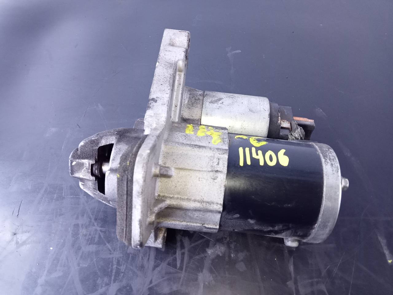 DACIA Sandero 2 generation (2013-2020) Starter Motor 233000557R, P3-A7-13-1 24076068