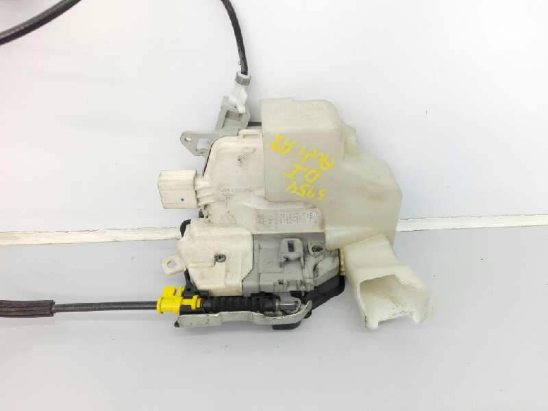 AUDI A7 C7/4G (2010-2020) Front Left Door Lock 8J1837015C, E1-B6-28-1 18449906