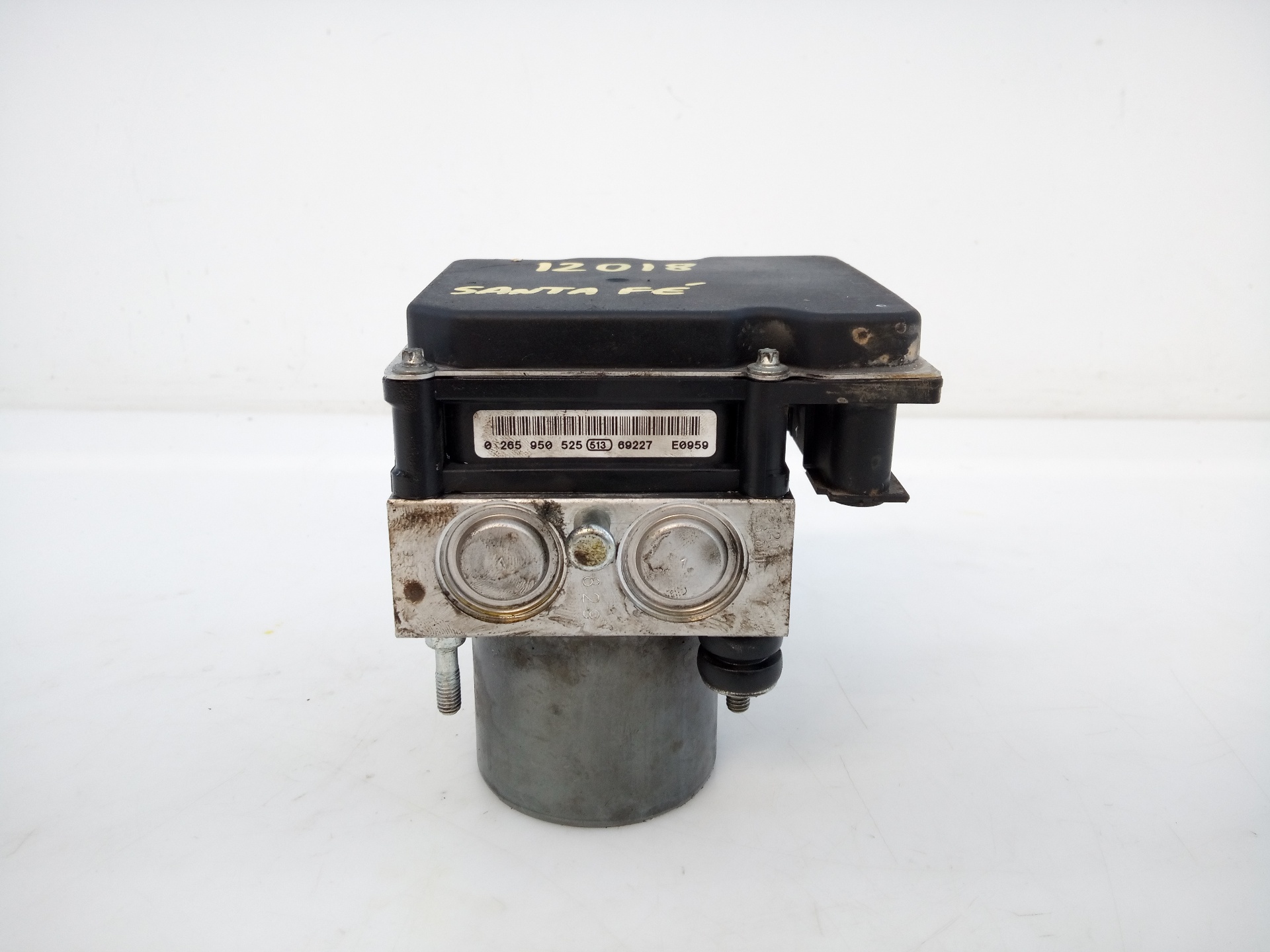 HYUNDAI Santa Fe SM (2000-2013) ABS Pump 0265235070+589102B850,P3-B8-27-1 26271051