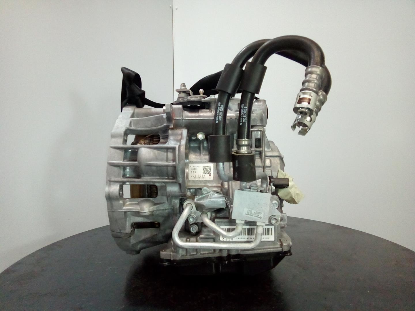 VOLKSWAGEN Tiguan 1 generation (2007-2017) Gearbox QNS,M1-A1-31 18577477