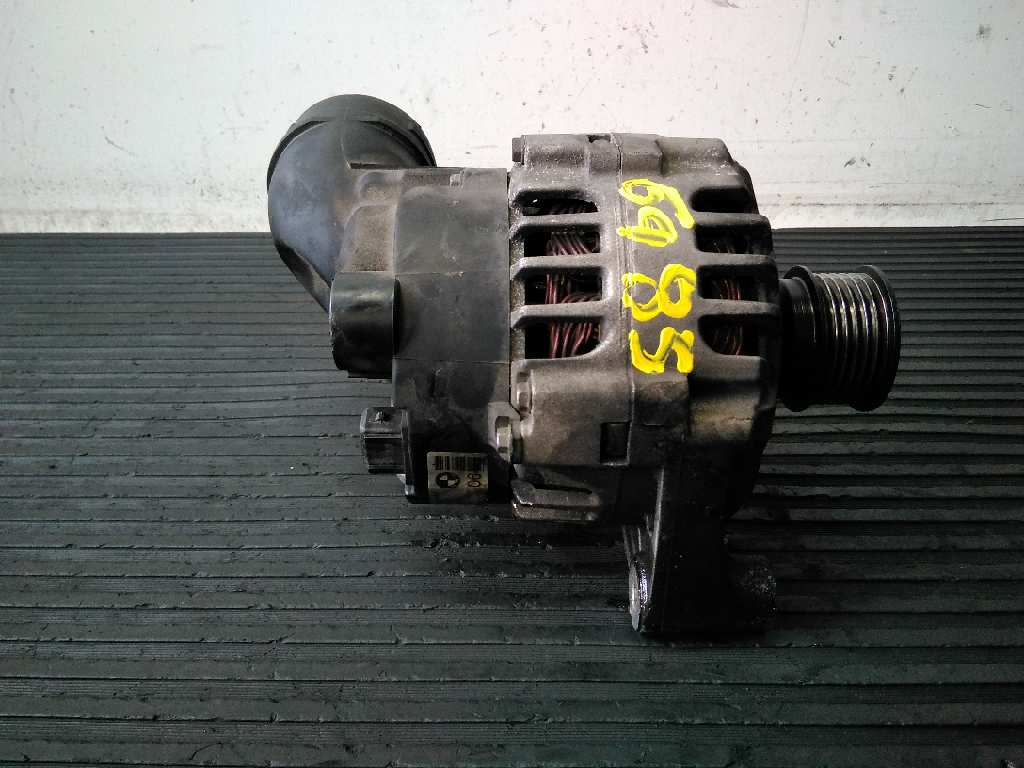 BMW X5 E53 (1999-2006) Alternator SG9B029, 2542379A, P3-A4-5-5 18562611