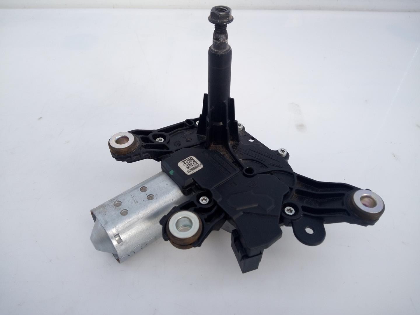 NISSAN Qashqai 2 generation (2013-2023) Bagāžas nodalījuma loga tīrītāja motorīts 287104EL0A, E2-A4-61-1 18603754