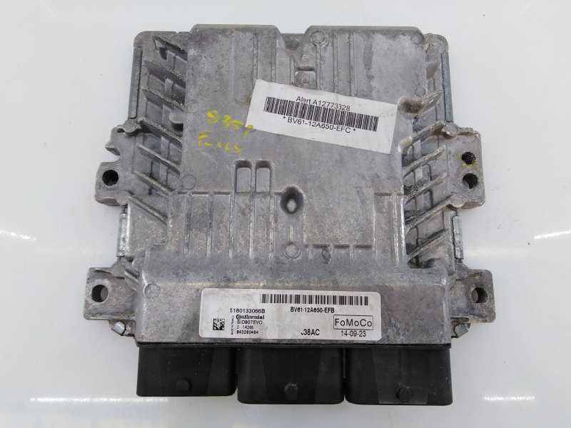 FORD Focus 3 generation (2011-2020) Unitate de control motor BV6112A650EBF,E3-B3-25-4 18678380