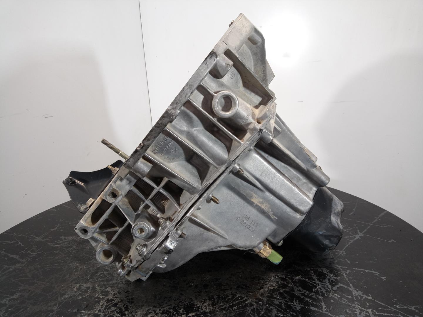 RENAULT Megane 3 generation (2008-2020) Коробка передач JR5118, M1-B3-153 23302400