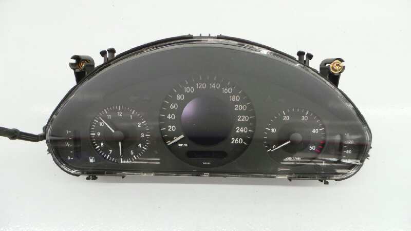 CHEVROLET E-Class W211/S211 (2002-2009) Speedometer A2115400023, E1-A2-7-2 18407688