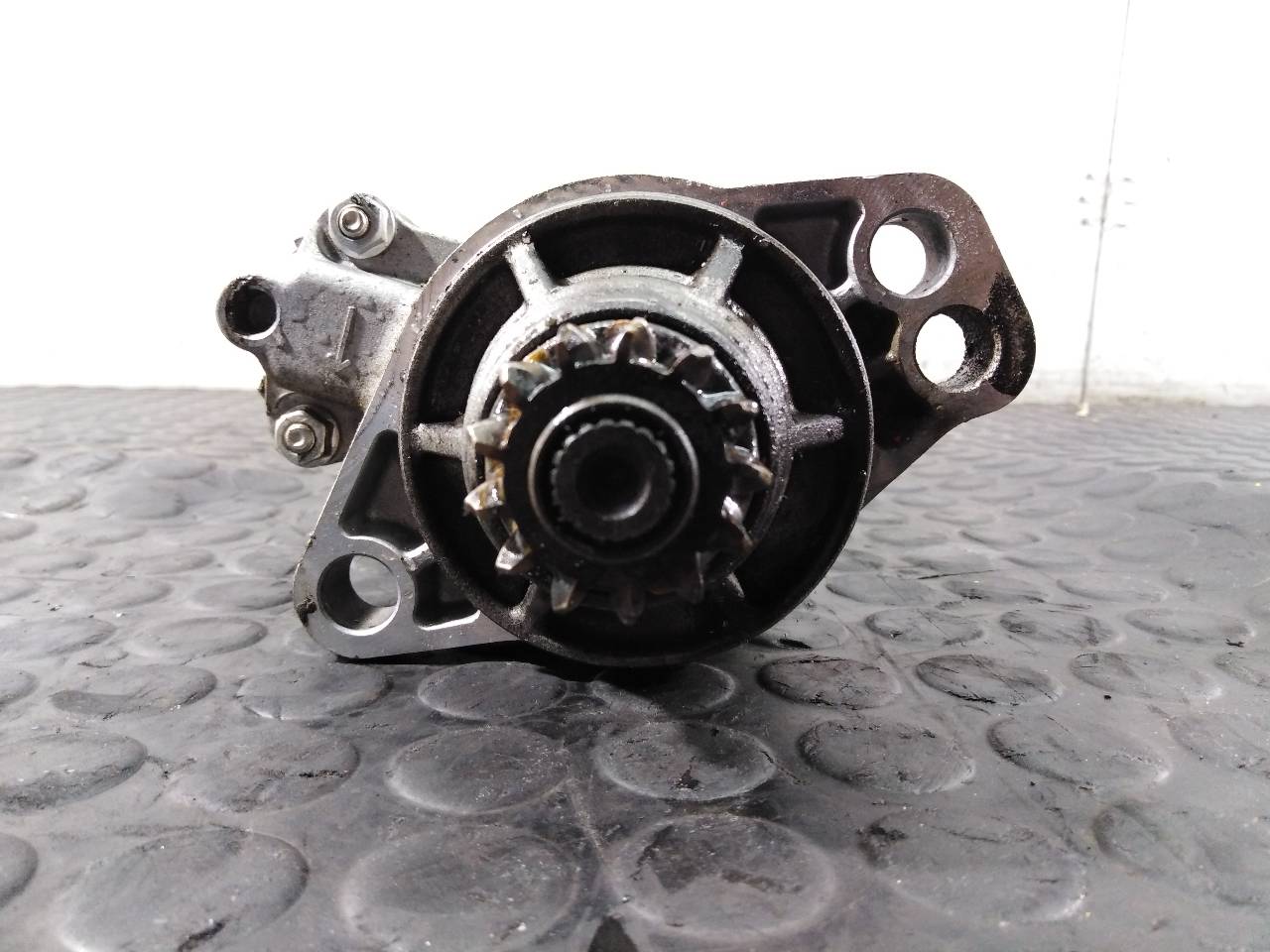 AUDI A7 C7/4G (2010-2020) Starter Motor 02M911024J,4280008853,P3-B7-23-1 18628532