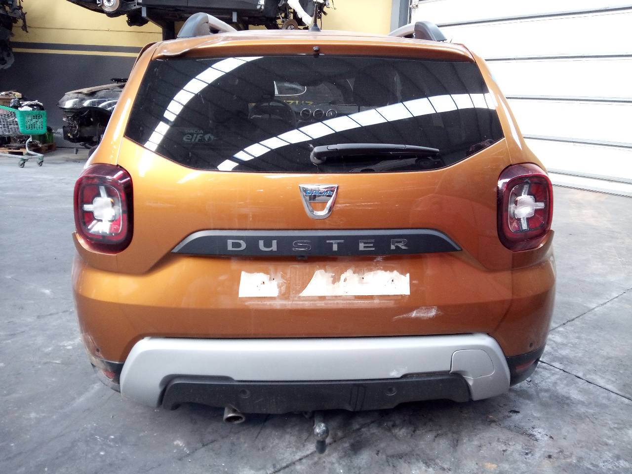 DACIA Lodgy 1 generation (2013-2024) Педаль газа 180108467R,6PV01290203,E2-A1-44-7 21622245