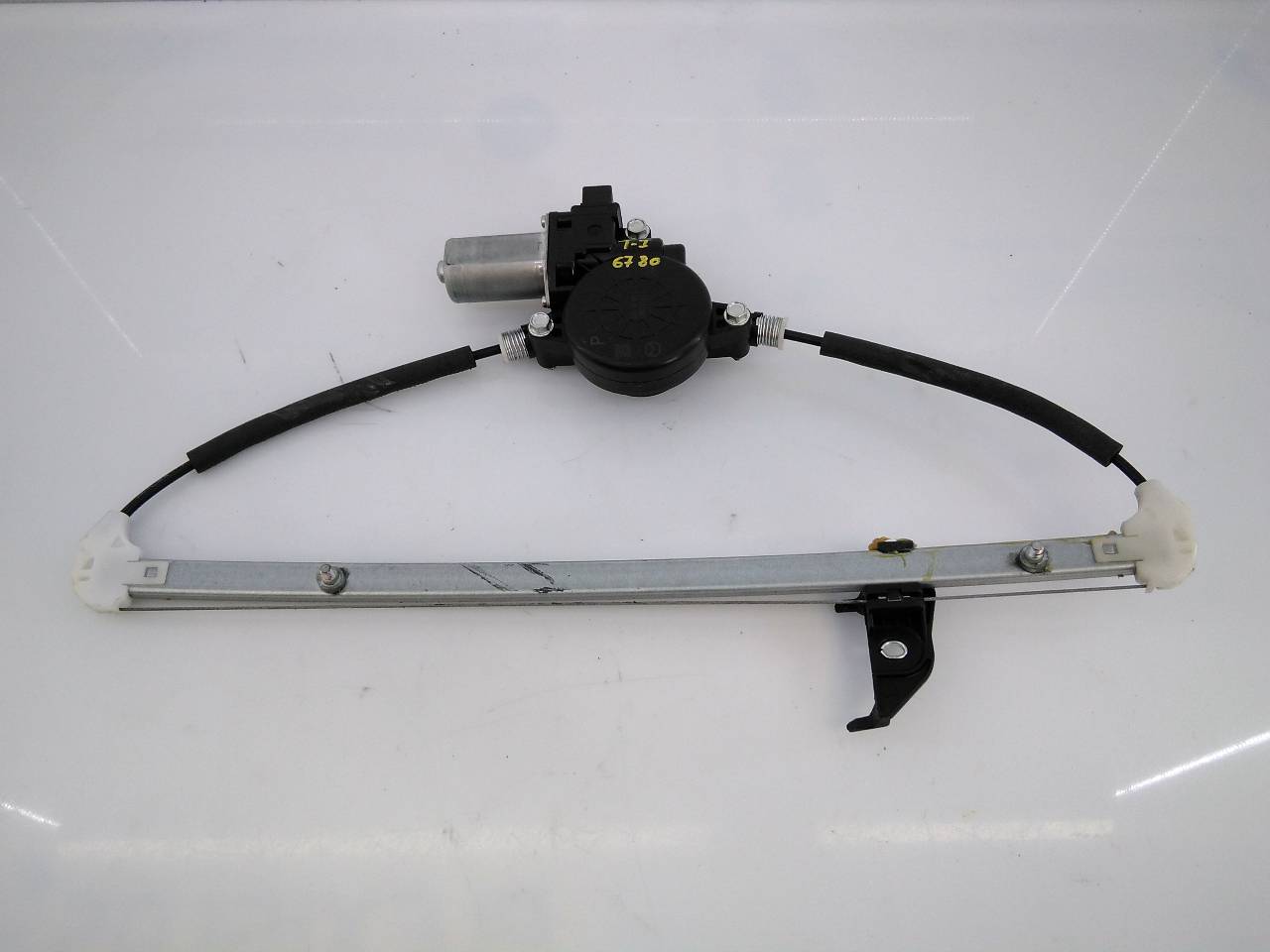 MAZDA CX-5 1 generation (2011-2020) Rear left door window lifter KD5373590, D6515958X, E2-A2-3-1 18520826