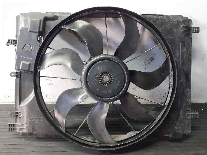 MERCEDES-BENZ CLA-Class C117 (2013-2016) Diffuser Fan 0130308425,P2-B9-5 18526731