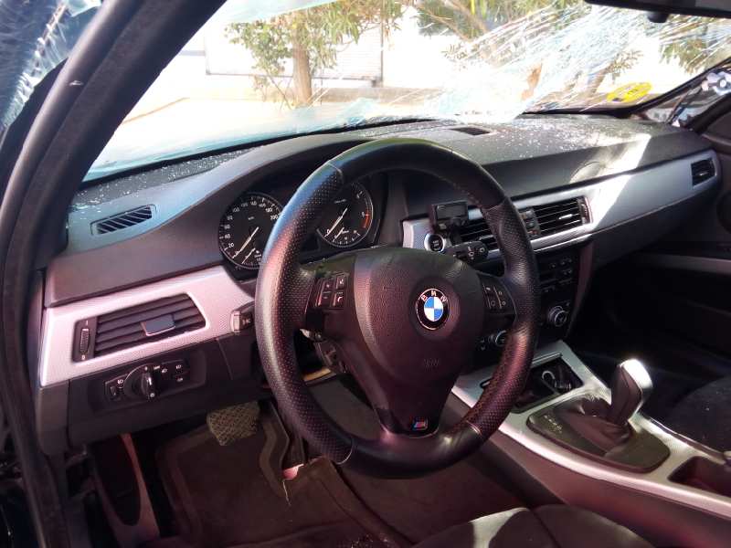 BMW 3 Series E90/E91/E92/E93 (2004-2013) Подрулевой переключатель 01208196, 01108160, E3-A2-30-1 18452417